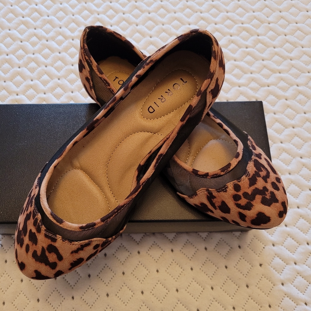 Torrid Flats